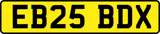 EB25BDX