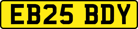 EB25BDY