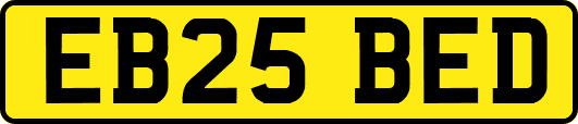 EB25BED