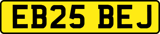 EB25BEJ