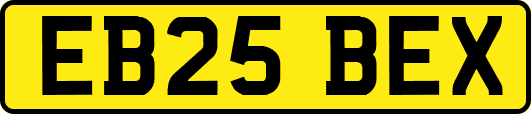 EB25BEX