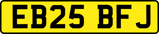 EB25BFJ
