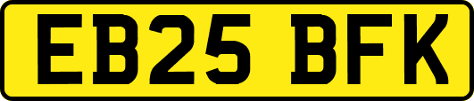 EB25BFK