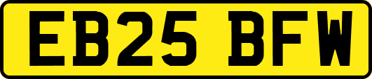 EB25BFW