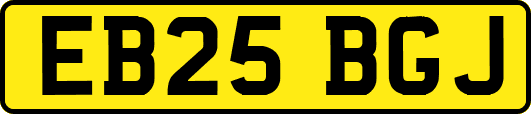 EB25BGJ