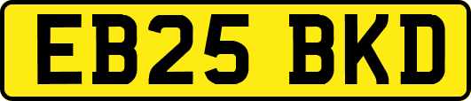 EB25BKD