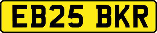 EB25BKR