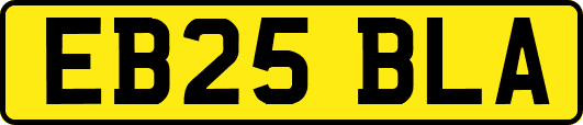 EB25BLA