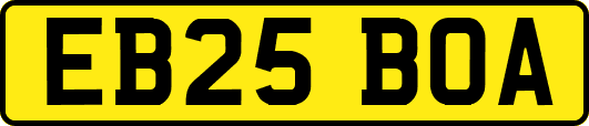 EB25BOA