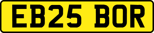 EB25BOR