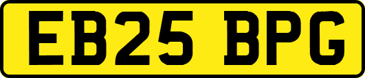 EB25BPG