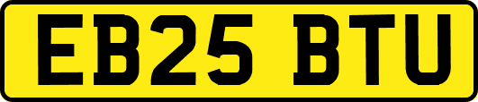 EB25BTU