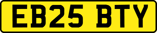 EB25BTY