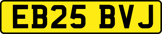 EB25BVJ