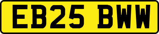 EB25BWW