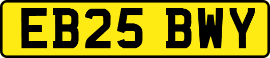 EB25BWY