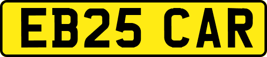 EB25CAR