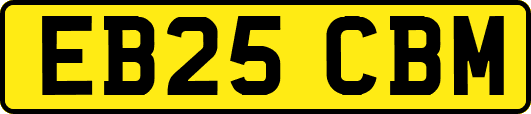 EB25CBM