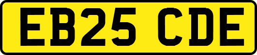 EB25CDE