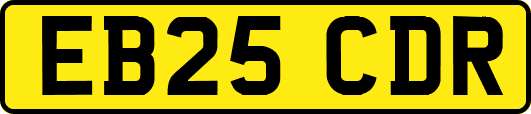 EB25CDR