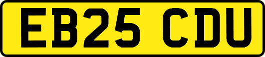 EB25CDU