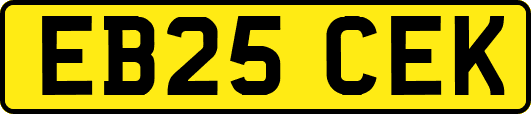 EB25CEK