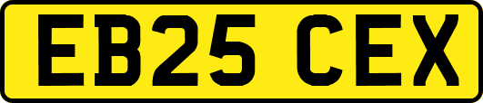 EB25CEX