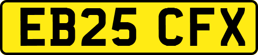 EB25CFX
