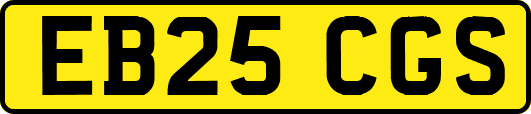 EB25CGS