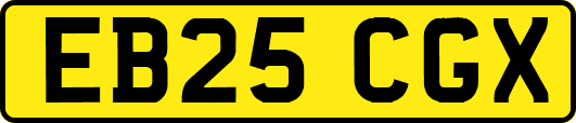 EB25CGX