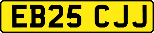 EB25CJJ