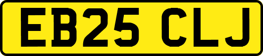 EB25CLJ