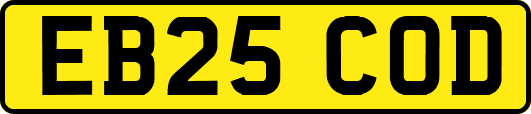 EB25COD
