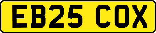 EB25COX