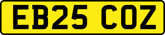 EB25COZ