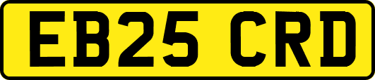EB25CRD