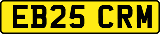 EB25CRM