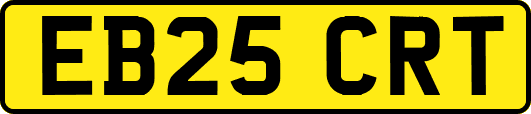 EB25CRT