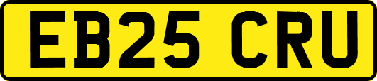 EB25CRU