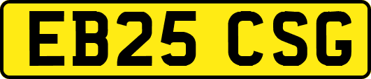 EB25CSG