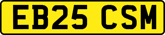 EB25CSM