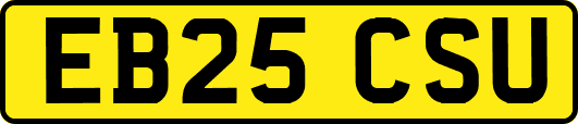 EB25CSU