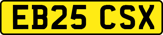 EB25CSX