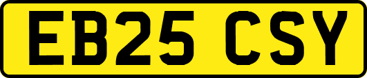 EB25CSY