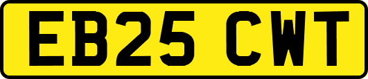 EB25CWT