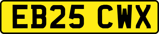 EB25CWX