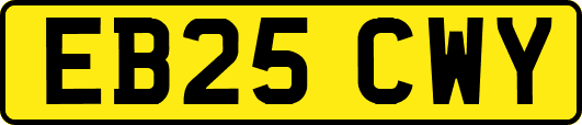 EB25CWY