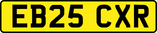 EB25CXR
