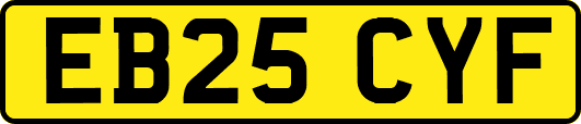 EB25CYF