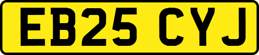 EB25CYJ